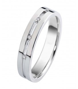 Wedding ring xatziiordanou M243