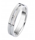 Wedding ring xatziiordanou M243