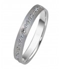 Wedding ring xatziiordanou M244