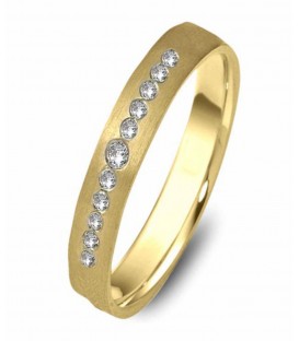 Wedding ring xatziiordanou M249