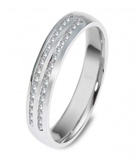 Wedding ring xatziiordanou M251