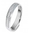 Wedding ring xatziiordanou M251