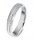 Wedding ring xatziiordanou M251