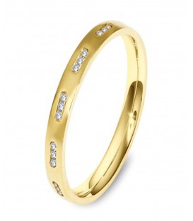 Wedding ring xatziiordanou M253