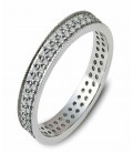 Wedding ring xatziiordanou M264