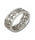 Wedding ring xatziiordanou S503