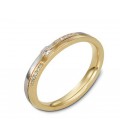 Wedding ring xatziiordanou S508