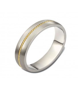 Wedding ring xatziiordanou S510