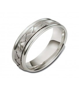 Wedding ring xatziiordanou S514