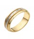 Wedding ring xatziiordanou S517