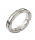 Wedding ring xatziiordanou S519