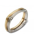 Wedding ring xatziiordanou S525