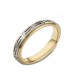 Wedding ring xatziiordanou S530