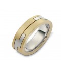 Wedding ring xatziiordanou S540