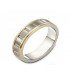 Wedding ring xatziiordanou S542