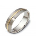 Wedding ring xatziiordanou S548