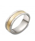 Wedding ring xatziiordanou S560