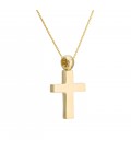 Pendant gold